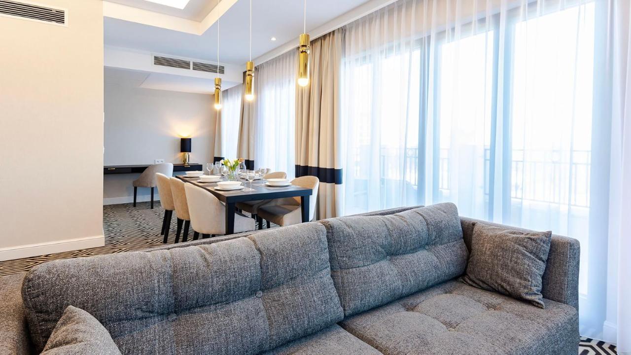 Vacationclub - Baltic Park Fort Apartament G.402 Свіноуйсьце Екстер'єр фото