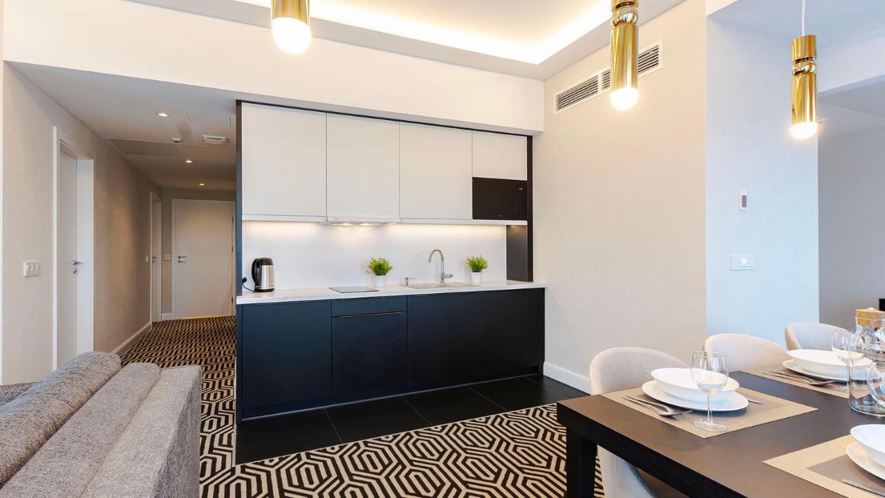 Vacationclub - Baltic Park Fort Apartament G.402 Свіноуйсьце Екстер'єр фото