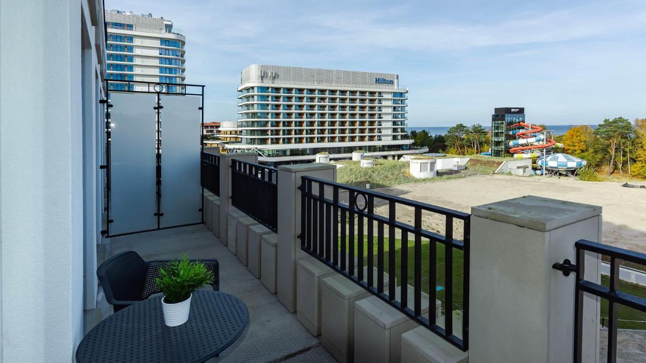 Vacationclub - Baltic Park Fort Apartament G.402 Свіноуйсьце Екстер'єр фото