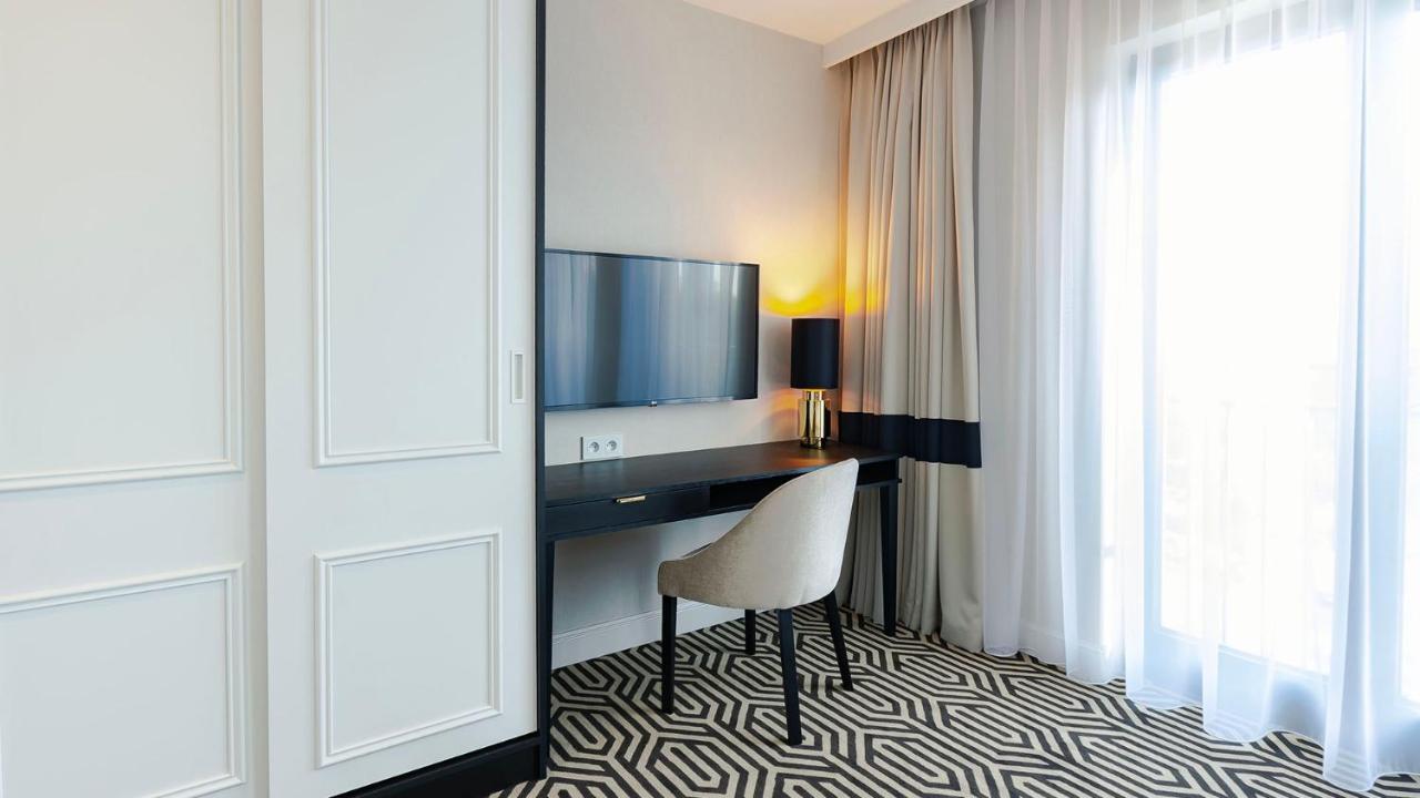 Vacationclub - Baltic Park Fort Apartament G.402 Свіноуйсьце Екстер'єр фото