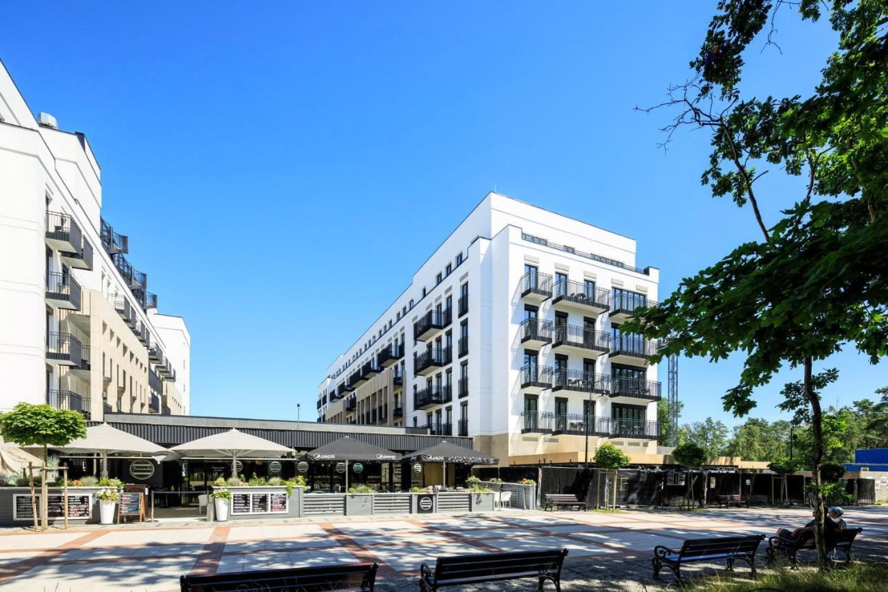 Vacationclub - Baltic Park Fort Apartament G.402 Свіноуйсьце Екстер'єр фото