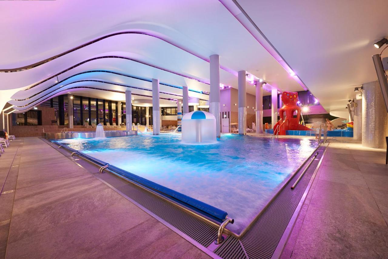 Vacationclub - Baltic Park Fort Apartament G.402 Свіноуйсьце Екстер'єр фото